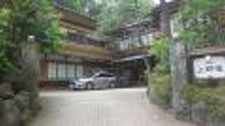 湯河原温泉　島崎藤村ゆかりの宿　伊藤屋