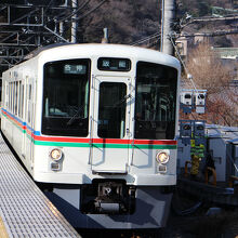 西武秩父駅
