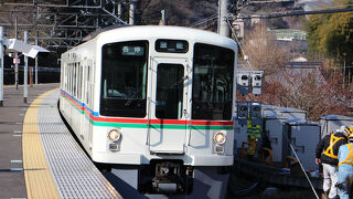 西武秩父駅