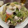 東京の長崎皿うどん名店は本場にはおよばす、でもうまい！