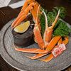 蟹が残念