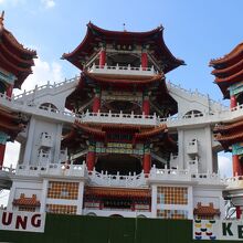 主普壇 (中元祭祀文物館)