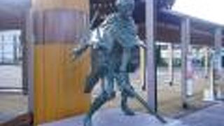 進撃の巨人 リヴァイ兵士長像