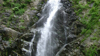 暗門渓谷ルート