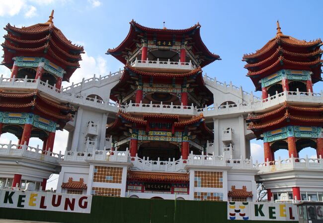 主普壇 (中元祭祀文物館)