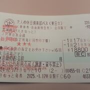 大人の休日倶楽部パス(東日本)～2025年も発売されるそうですが・・・～