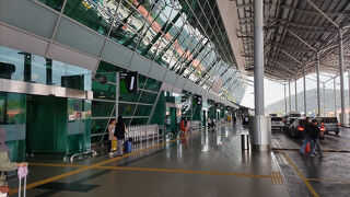 ペナン国際空港 (PEN)