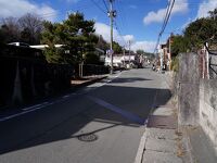 二本松城大手門跡