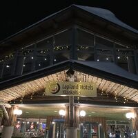 リゾートな感じ