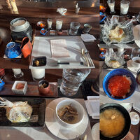 「地産地消」テーマの朝食もまた、夕食に劣らず絶品です！