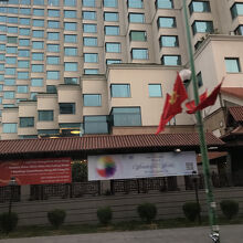 パン パシフィック ハノイ