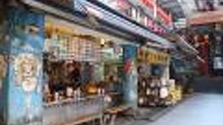 幅ひろのきし麺のスープ