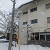 野尻湖目の前に