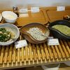 朝食つき