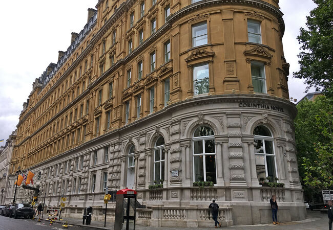 コリンティア ホテル ロンドン