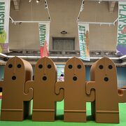 期間限定遊び場
