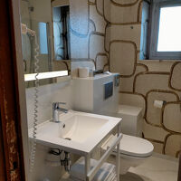 バスタブありでした