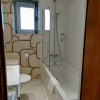 バスタブありでした