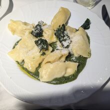 ローマ→バンコク機内食3