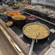 ローマフィウミチーノ空港ラウンジ