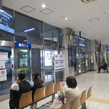 長崎新地ターミナル