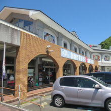 平戸瀬戸市場