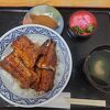 美味しい肉厚鰻