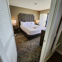 メインベッドルーム