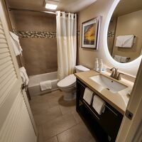 セカンドベッドルームのバスルーム