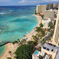 ラナイからの眺め