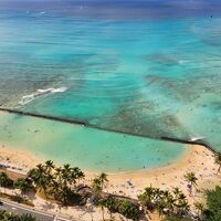 ラナイからの眺め