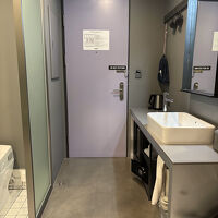 コンパクトな造りでオシャレな室内