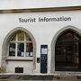 観光案内所（ローテンブルク）