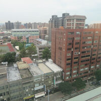 客室からの眺め