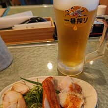 月よみ 鶏そば 鹿児島空港店