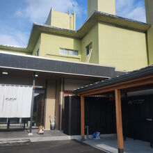 上諏訪温泉 KKR諏訪湖荘
