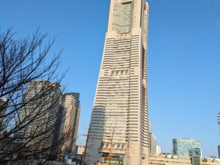 横浜ロイヤルパークホテル 写真