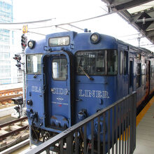 【表】佐世保　【裏】長崎　快速シーサイドライナー　プラスチック製サボ 表】佐世保 【裏】長崎 シーサイドライナー プラスチック製サボ