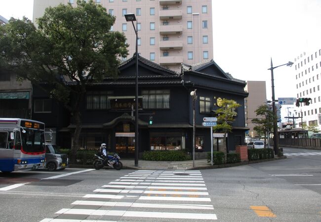 文明堂総本店