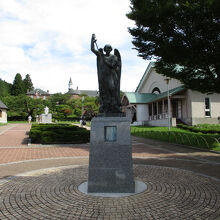 トラピスチヌ修道院