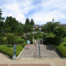 トラピスチヌ修道院