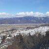 道徳踏切という踏切を渡った先に位置する公園