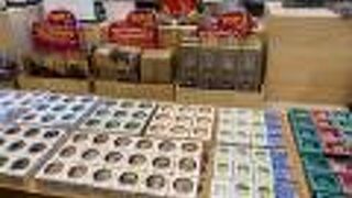 国立故宮博物院 ギフトショップ (本館地下１階)