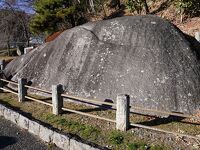 旧二本松藩戒石銘碑