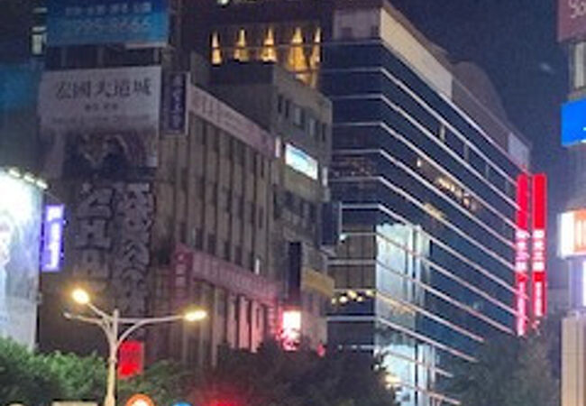 新光三越 台北南西店 1号館