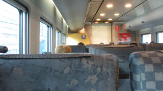 博多と大分の間を走る特急