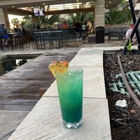 レセプションのカクテル