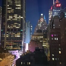 インターコンチネンタル ニューヨーク タイムズスクエア バイ IHG