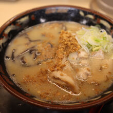 鹿児島ラーメン豚とろ 天文館本店