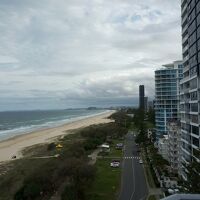 どうです? オーシャンビューでしょう?